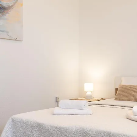 Apartment Blue Horizon With Private Pool