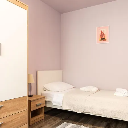 Blue Horizon With Private Pool Apartment Kastela